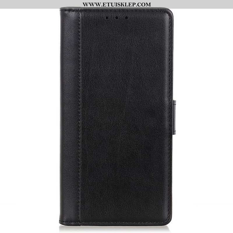 Obudowa Etui Na Telefon do OnePlus Nord 2T 5G Stylizacja Skóry